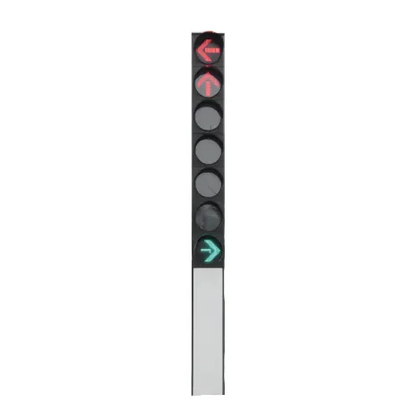 Crosswalk Light Sign